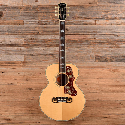 Gibson Emmylou Harris L-200 Model Natural 2009 Acoustic Guitars