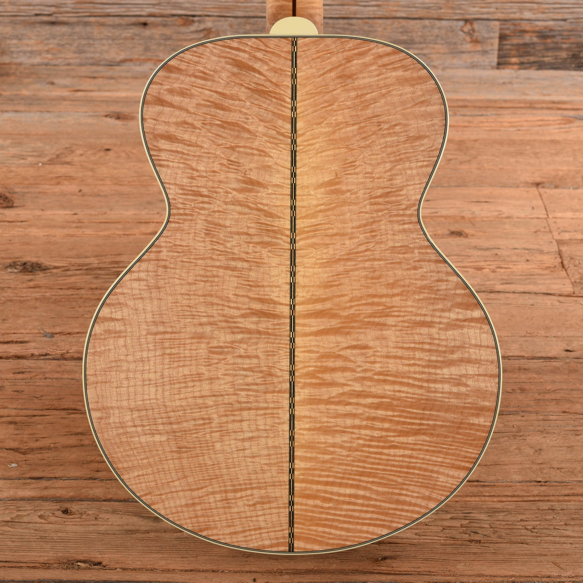 Gibson Emmylou Harris L-200 Model Natural 2009 Acoustic Guitars