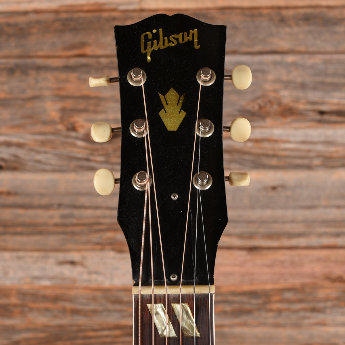 Gibson Folk Singer Jumbo Natural 1964 Acoustic Guitars