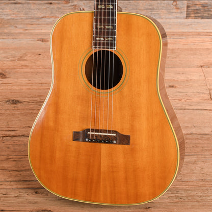 Gibson Folk Singer Jumbo Natural 1964 Acoustic Guitars