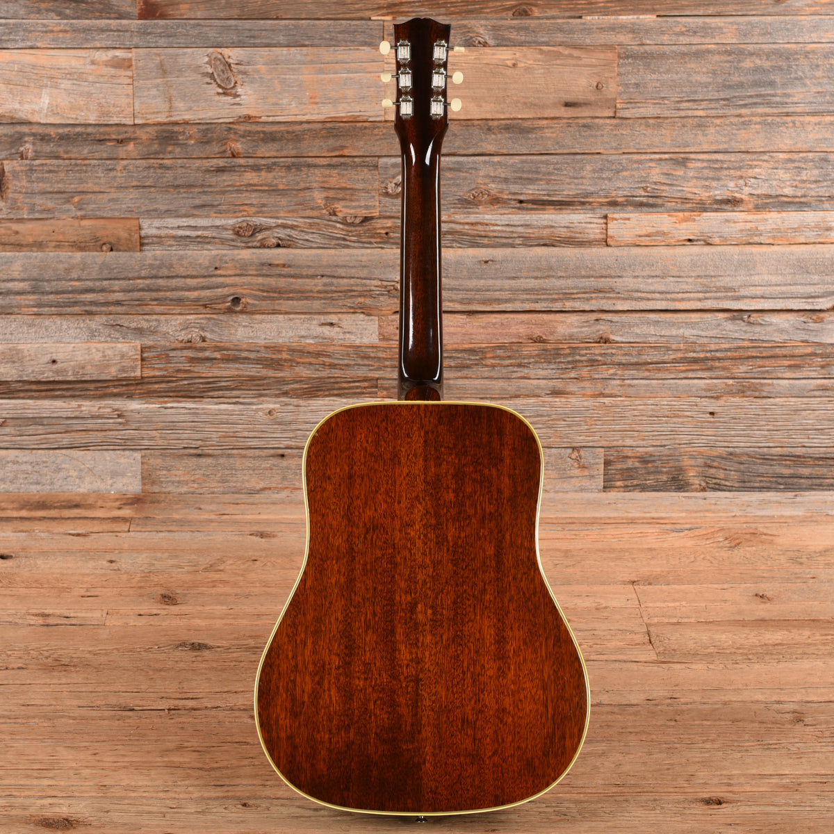 Gibson Folk Singer Jumbo Natural 1964 Acoustic Guitars