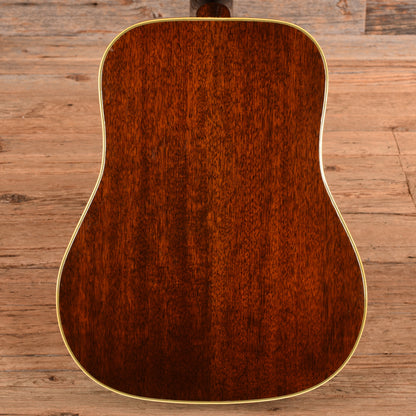 Gibson Folk Singer Jumbo Natural 1964 Acoustic Guitars