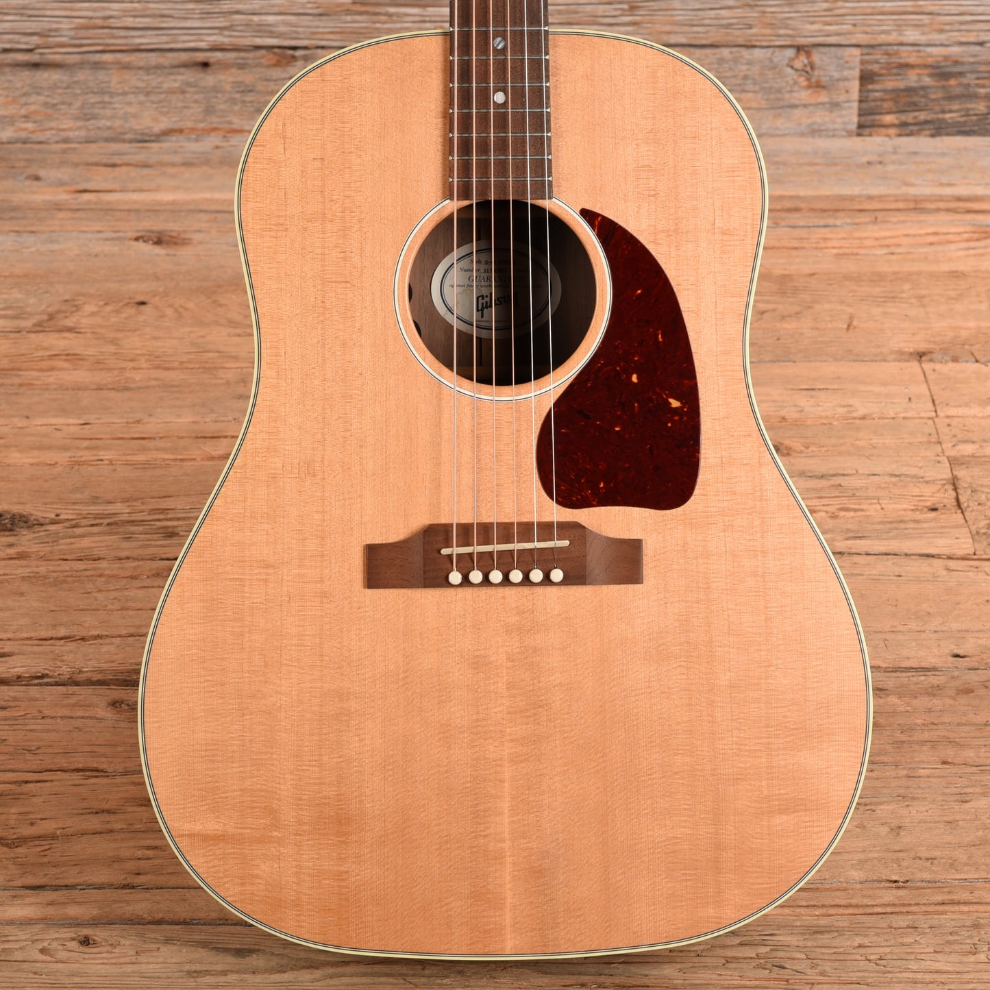 Gibson G-45 Studio Natural 2020 Acoustic Guitars