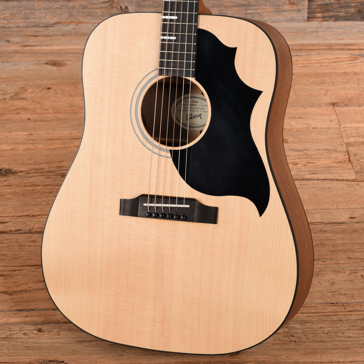 Gibson G-Bird Natural 2022 Acoustic Guitars