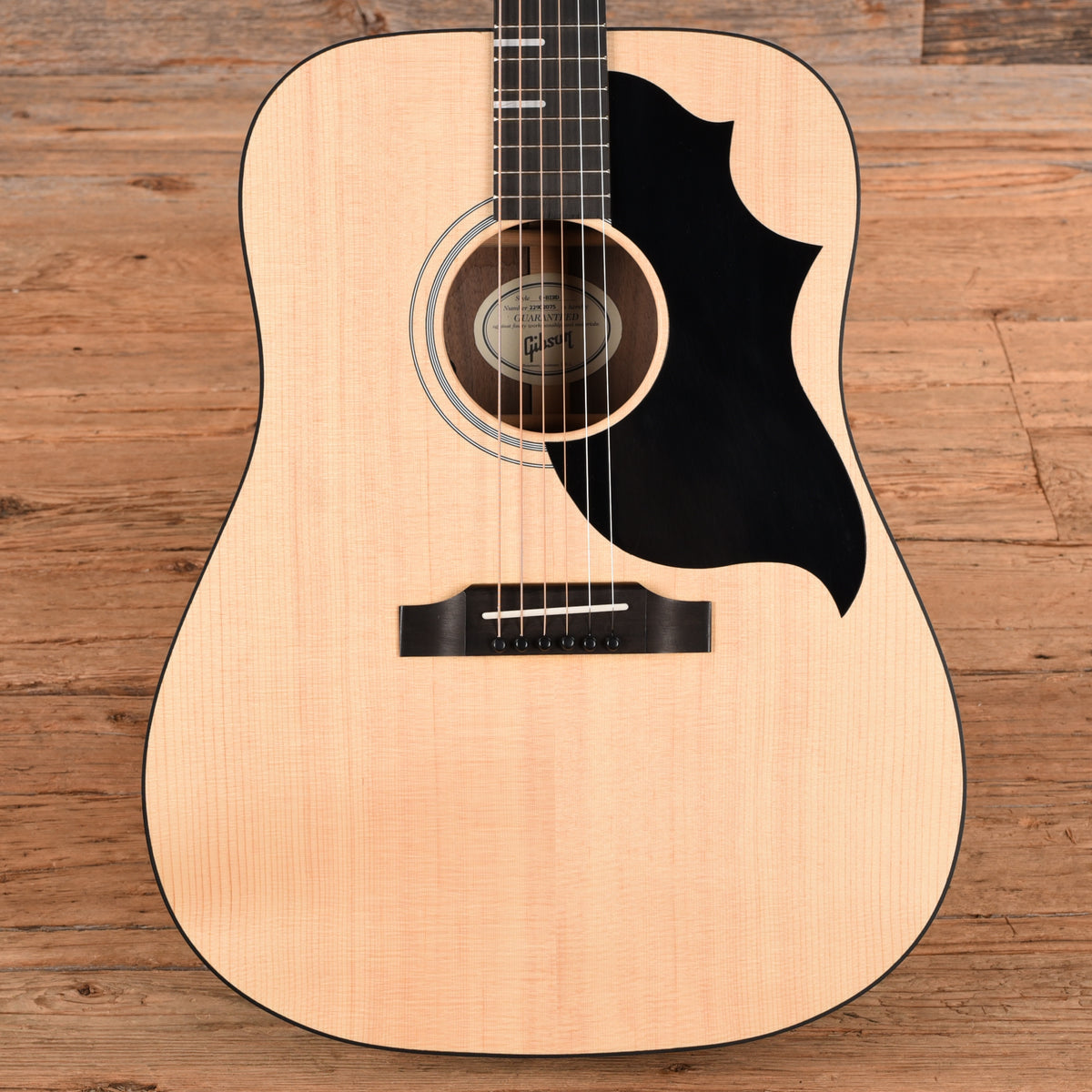 Gibson G-Bird Natural 2022 Acoustic Guitars