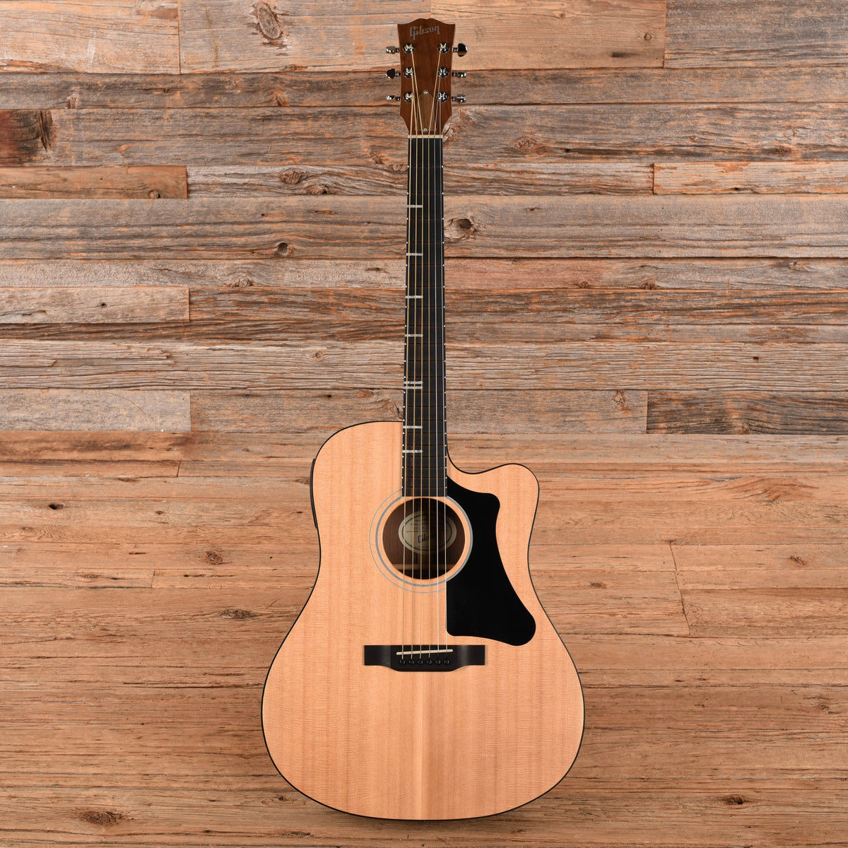 Gibson G-Writer Natural 2022 Acoustic Guitars