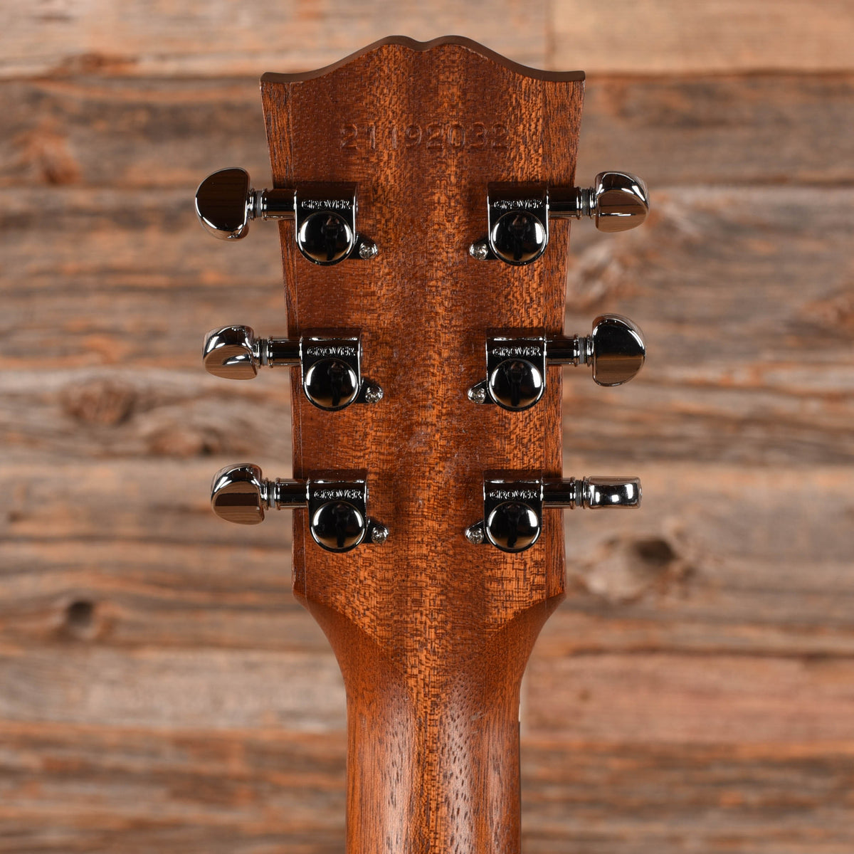 Gibson G-Writer Natural 2022 Acoustic Guitars