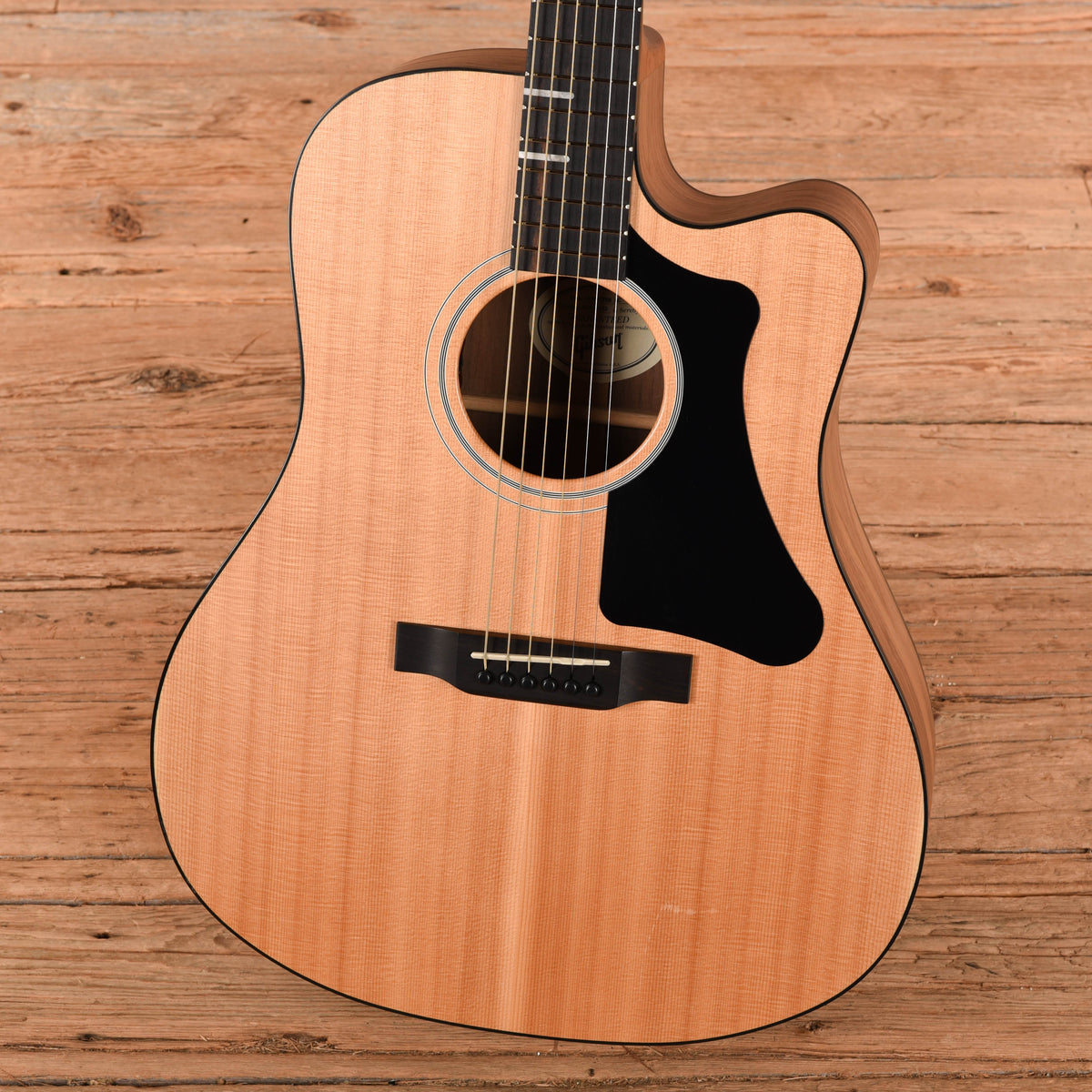Gibson G-Writer Natural 2022 Acoustic Guitars