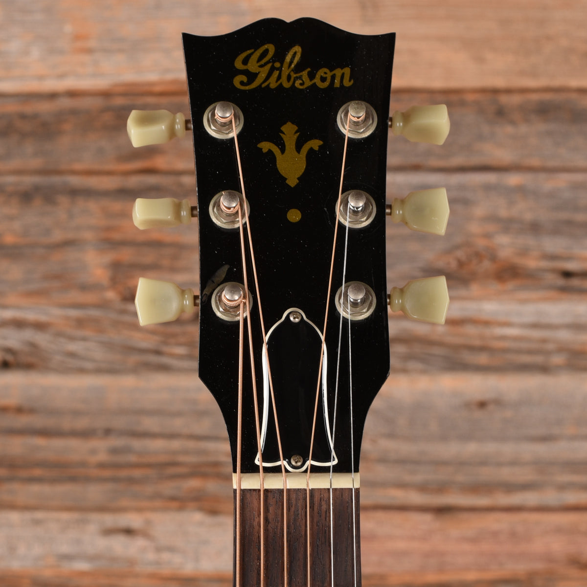 Gibson Gospel Natural 1995 Acoustic Guitars