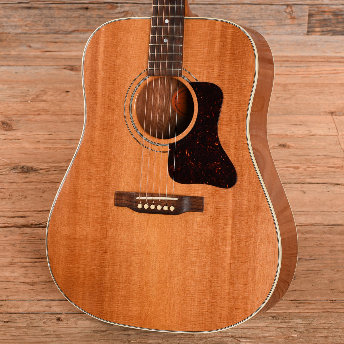 Gibson Gospel Natural 1995 Acoustic Guitars