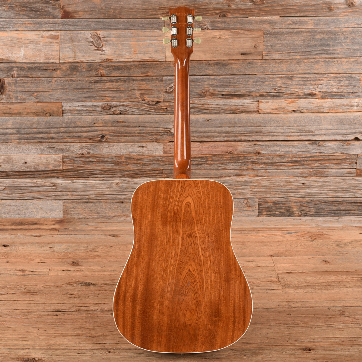 Gibson Gospel Natural 1995 Acoustic Guitars