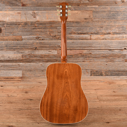 Gibson Gospel Natural 1995 Acoustic Guitars