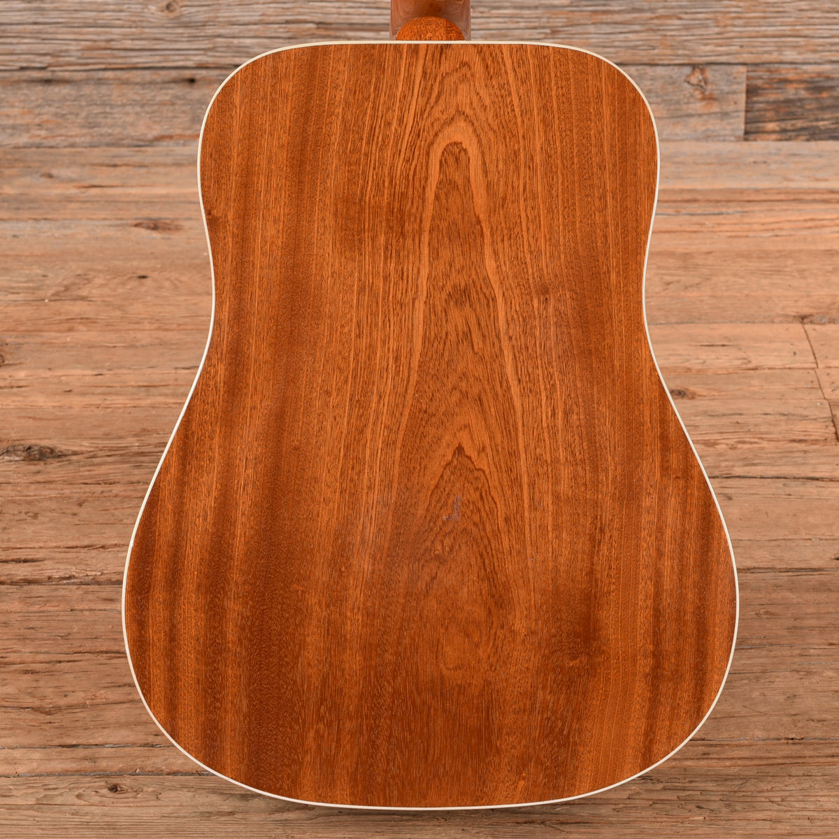 Gibson Gospel Natural 1995 Acoustic Guitars
