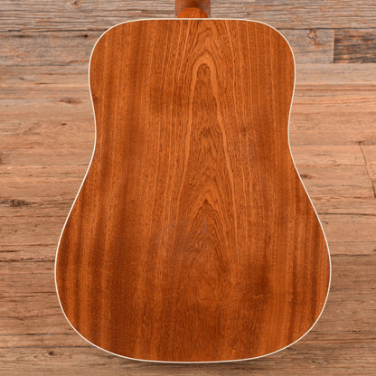 Gibson Gospel Natural 1995 Acoustic Guitars