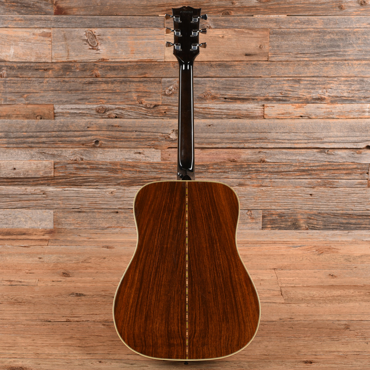 Gibson Heritage Custom Natural 1978 Acoustic Guitars