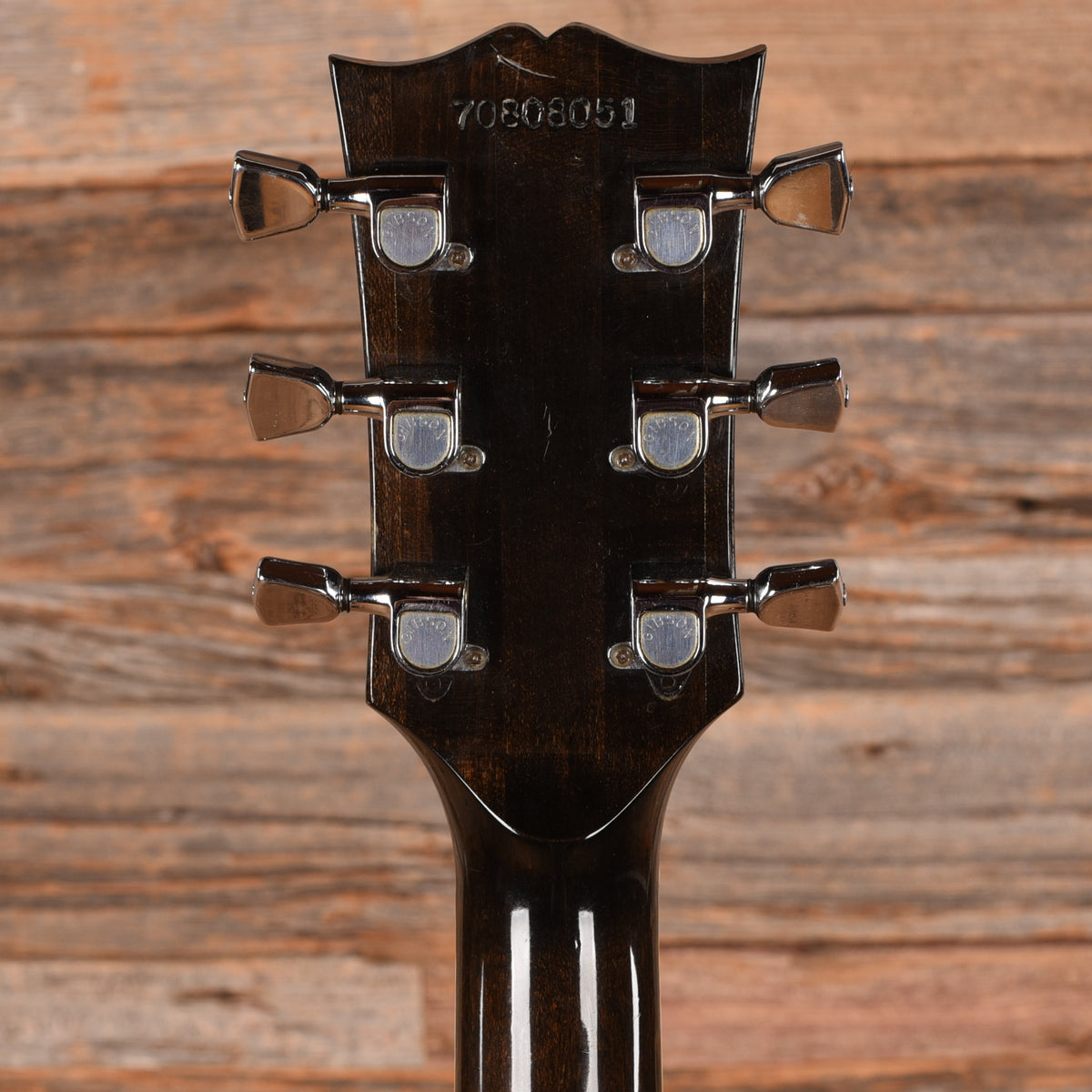 Gibson Heritage Custom Natural 1978 Acoustic Guitars