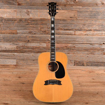Gibson Heritage Custom Natural 1978 Acoustic Guitars