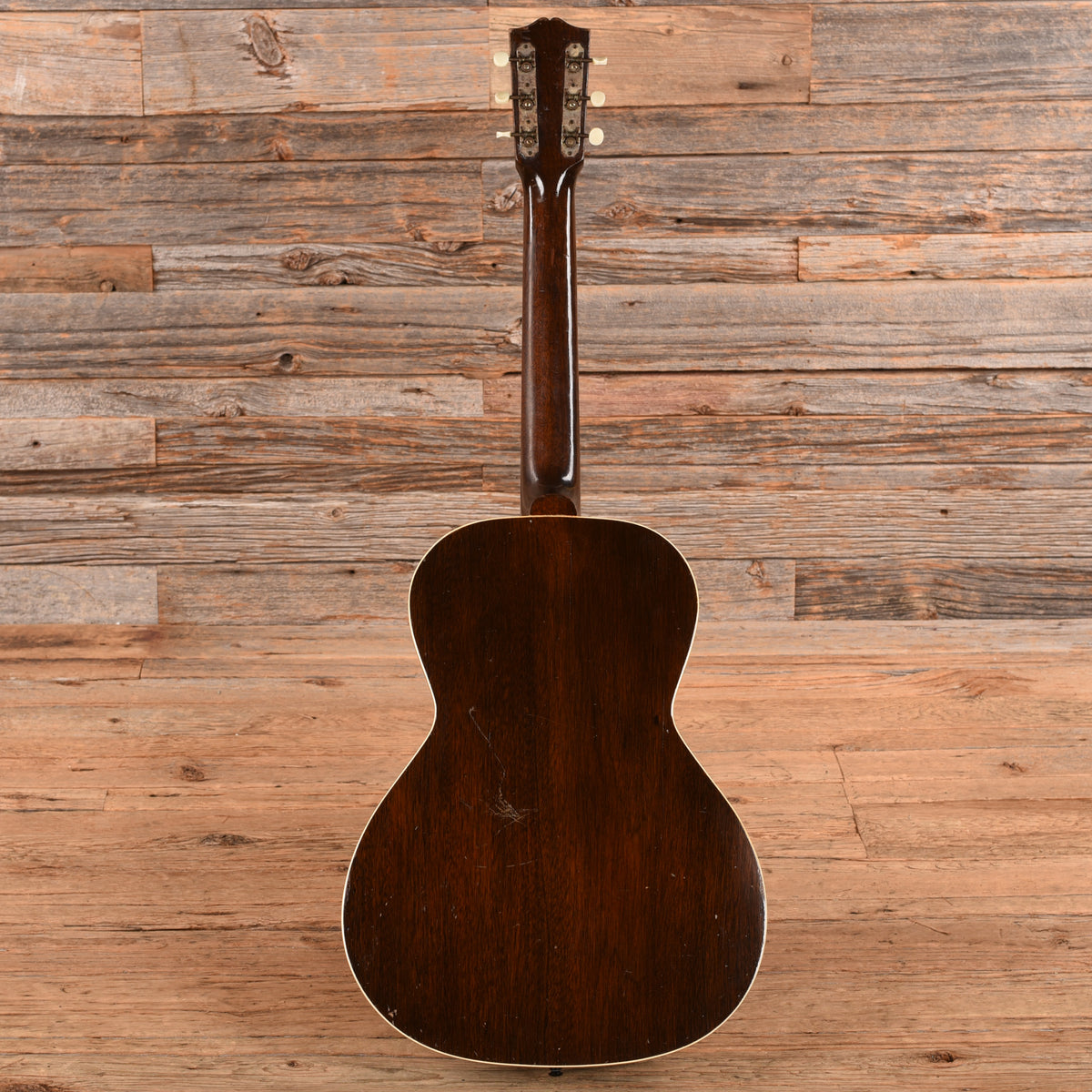 Gibson HG-00 Sunburst 1940s Acoustic Guitars