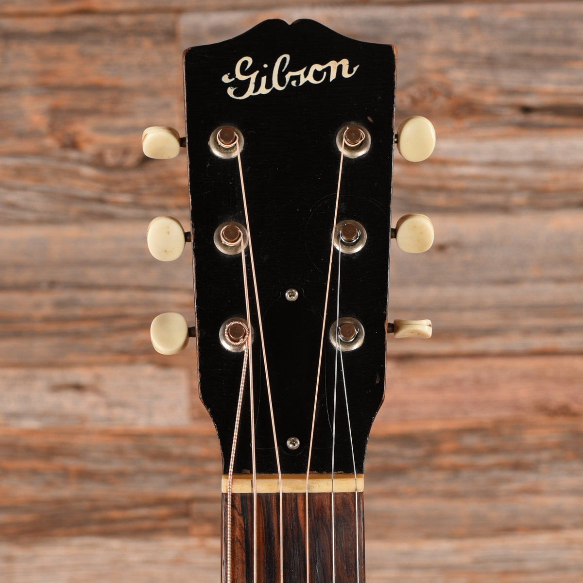 Gibson HG-00 Sunburst 1940s Acoustic Guitars