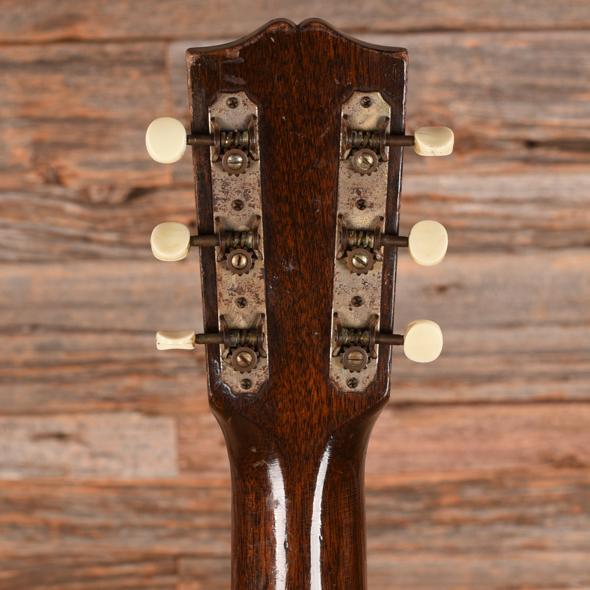 Gibson HG-00 Sunburst 1940s Acoustic Guitars
