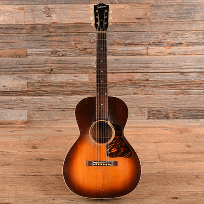 Gibson HG-00 Sunburst 1940s Acoustic Guitars