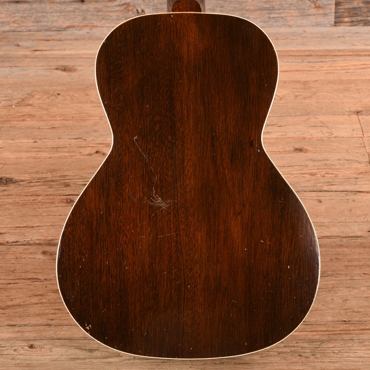 Gibson HG-00 Sunburst 1940s Acoustic Guitars