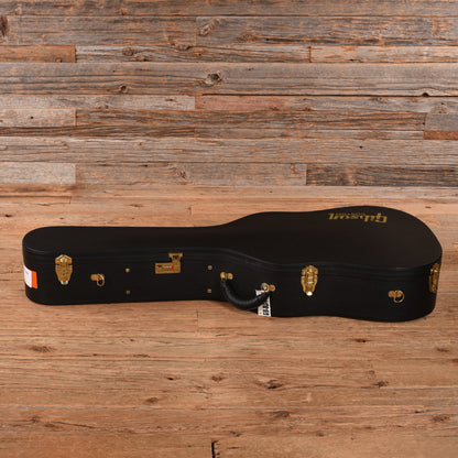 Gibson Hummingbird Custom Natural 2023 Acoustic Guitars