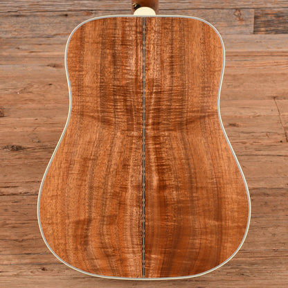 Gibson Hummingbird Custom Natural 2023 Acoustic Guitars