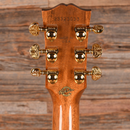 Gibson Hummingbird Custom Natural 2023 Acoustic Guitars