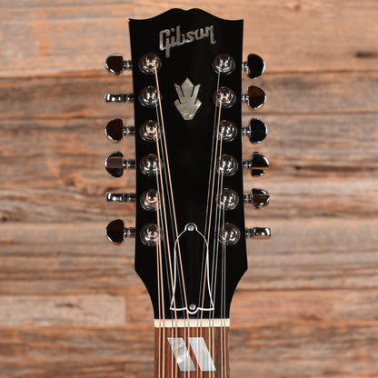 Gibson Hummingbird Pro 12-String Sunburst 2018 Acoustic Guitars