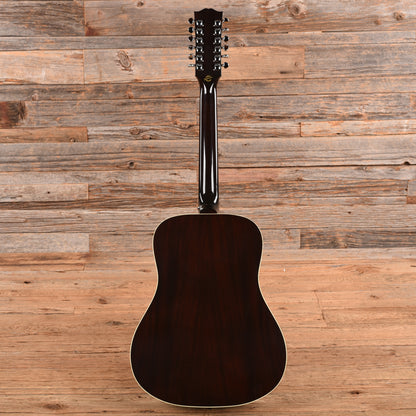 Gibson Hummingbird Pro 12-String Sunburst 2018 Acoustic Guitars