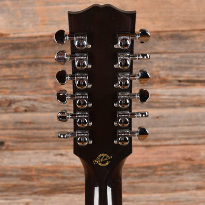 Gibson Hummingbird Pro 12-String Sunburst 2018 Acoustic Guitars
