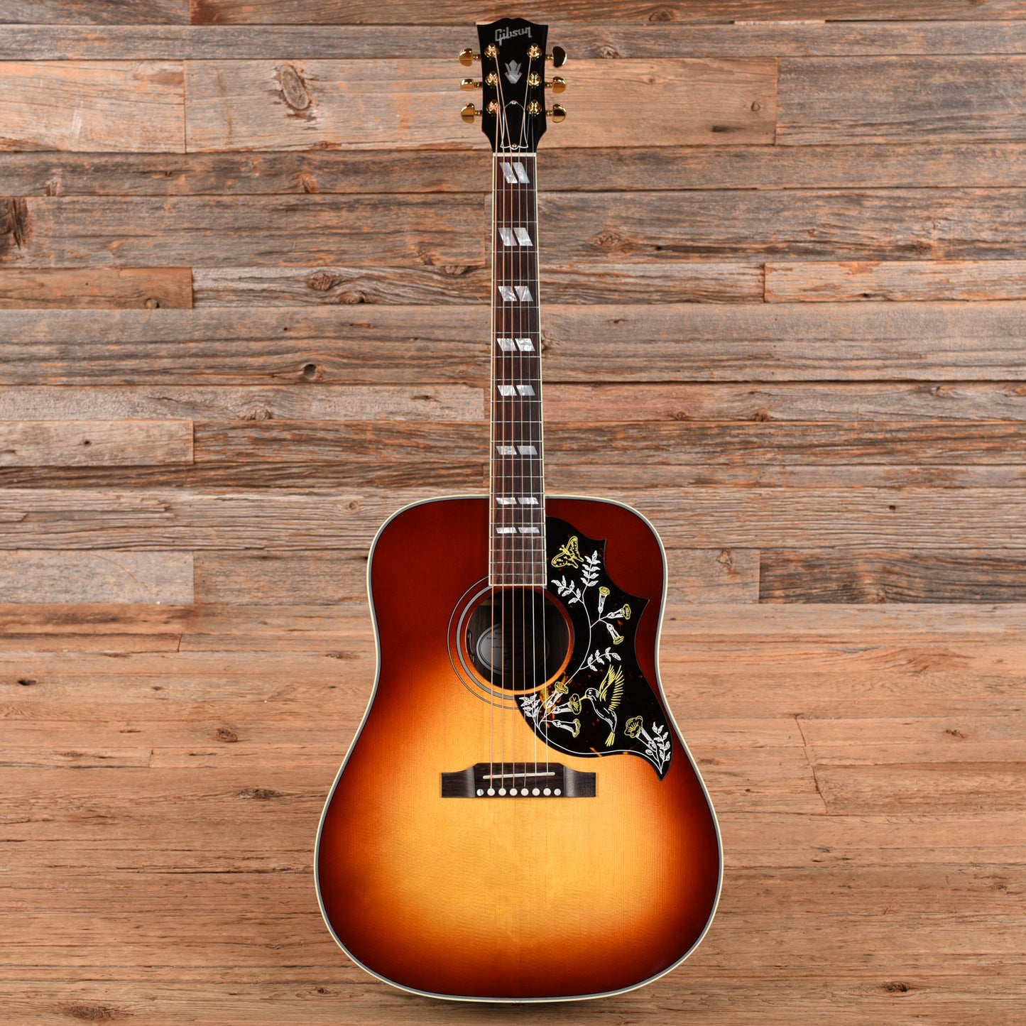 Gibson Hummingbird Standard Rosewood Sunburst 2026 Acoustic Guitars