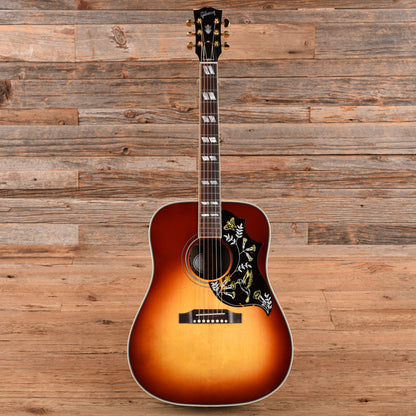 Gibson Hummingbird Standard Rosewood Sunburst 2026 Acoustic Guitars