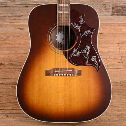 Gibson Hummingbird Studio Walnut Sunburst 2024 Acoustic Guitars