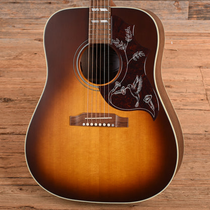 Gibson Hummingbird Studio Walnut Sunburst 2024 Acoustic Guitars