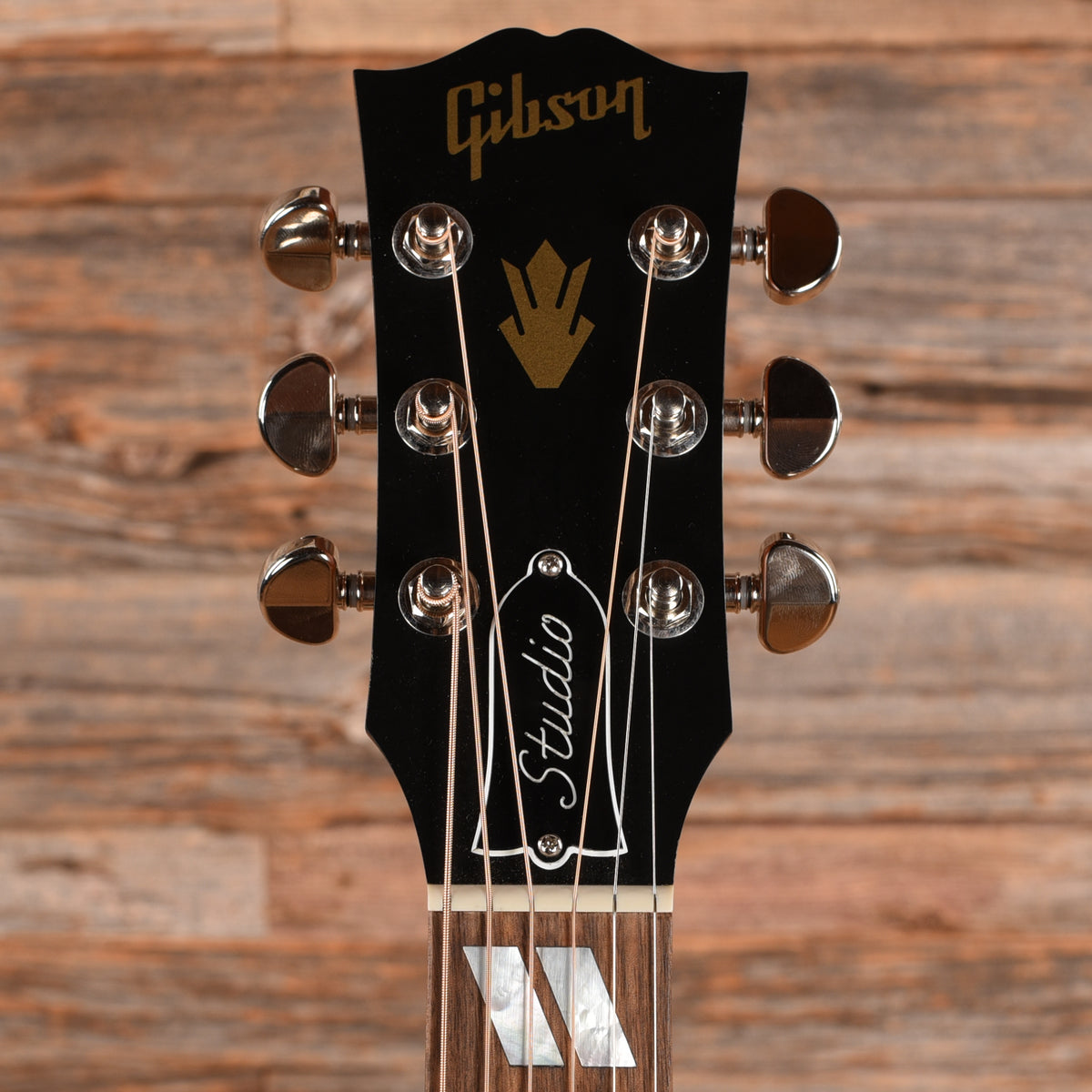 Gibson Hummingbird Studio Walnut Sunburst 2024 Acoustic Guitars