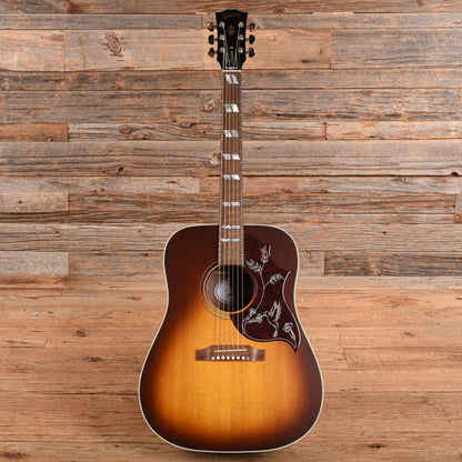 Gibson Hummingbird Studio Walnut Sunburst 2024 Acoustic Guitars