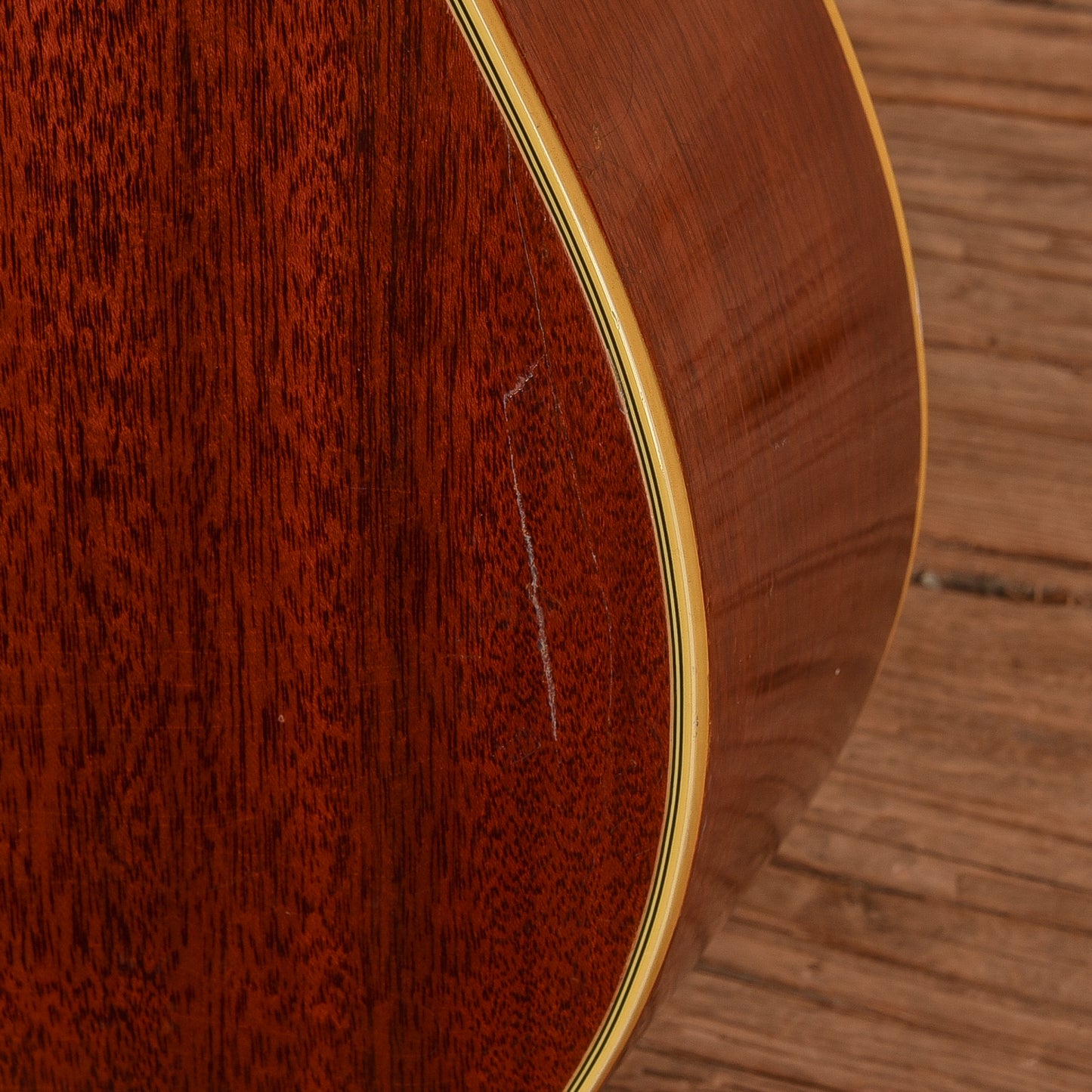 Gibson Hummingbird Sunburst 1965 Acoustic Guitars