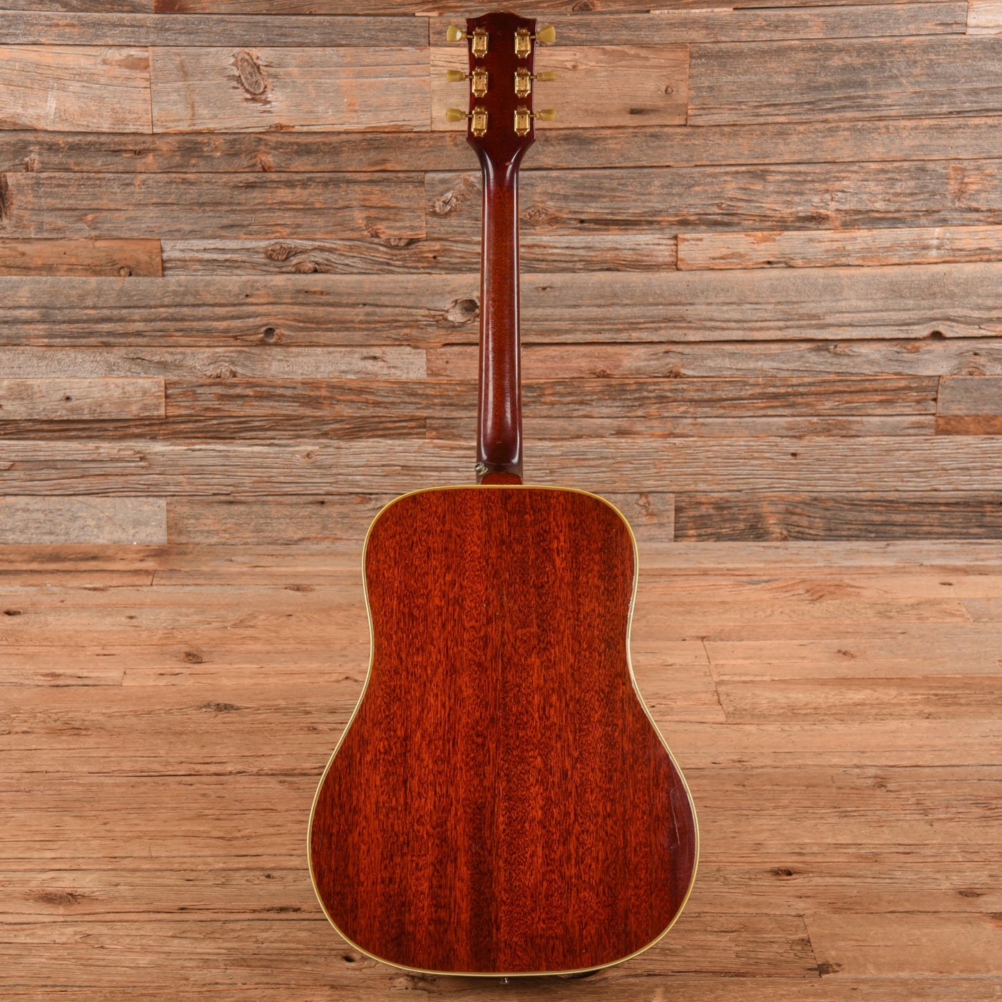 Gibson Hummingbird Sunburst 1965 Acoustic Guitars