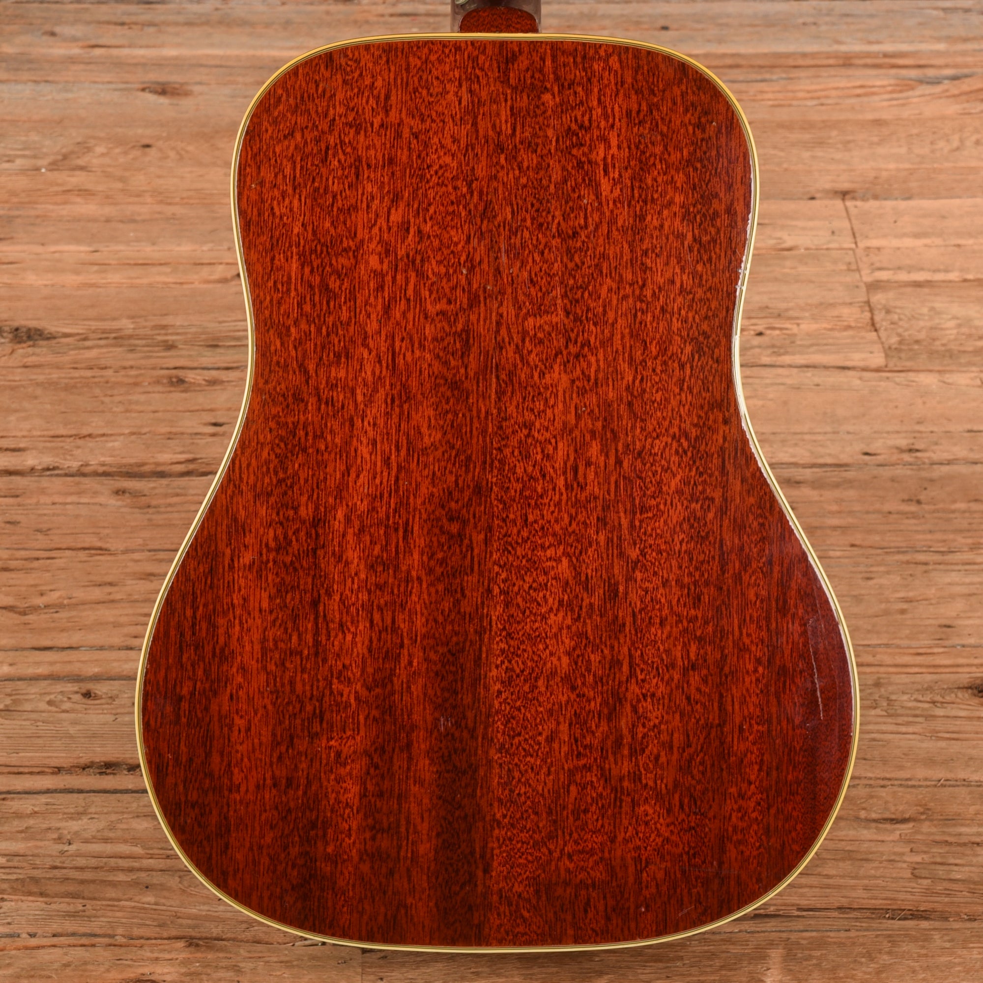 Gibson Hummingbird Sunburst 1965 Acoustic Guitars