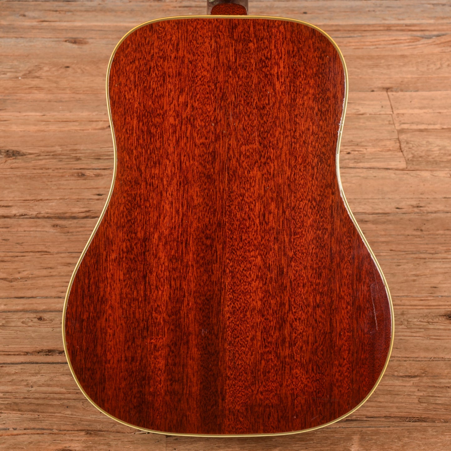 Gibson Hummingbird Sunburst 1965 Acoustic Guitars