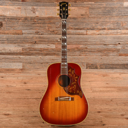 Gibson Hummingbird Sunburst 1965 Acoustic Guitars
