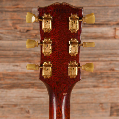 Gibson Hummingbird Sunburst 1965 Acoustic Guitars