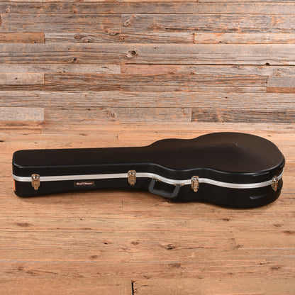 Gibson J-100 Xtra Bubinga Natural 2005 Acoustic Guitars