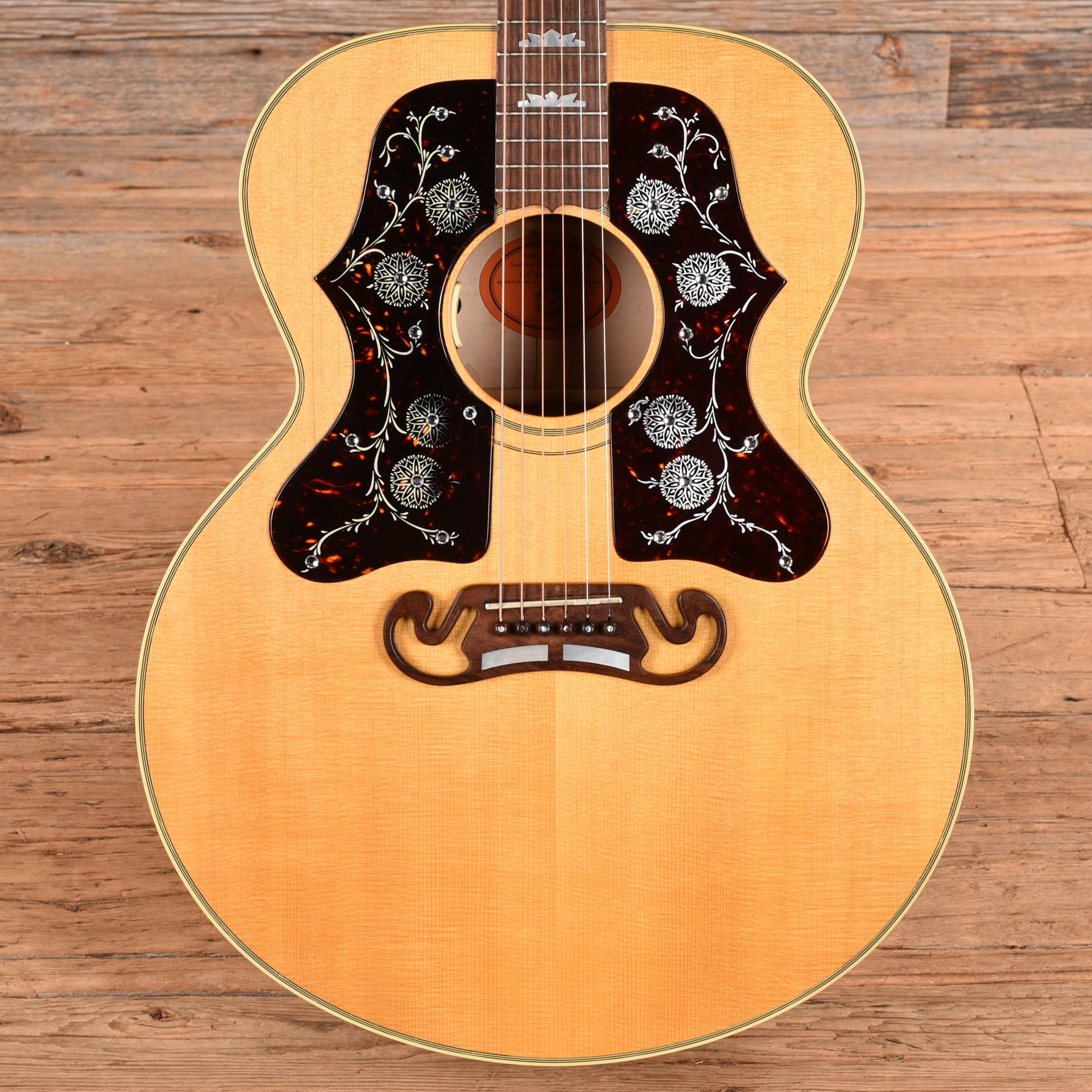Gibson J-150 Natural 1999 Acoustic Guitars