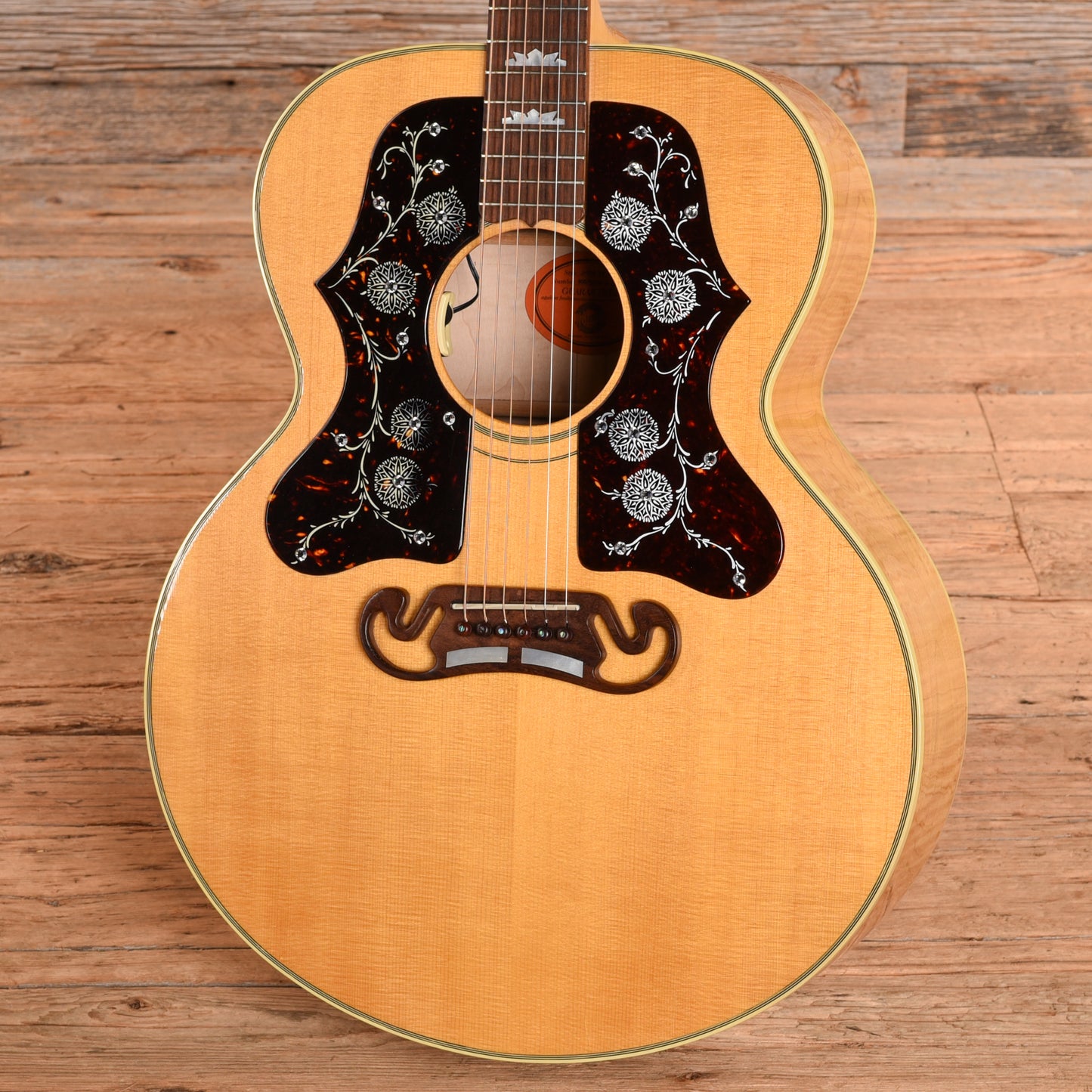 Gibson J-150 Natural 1999 Acoustic Guitars