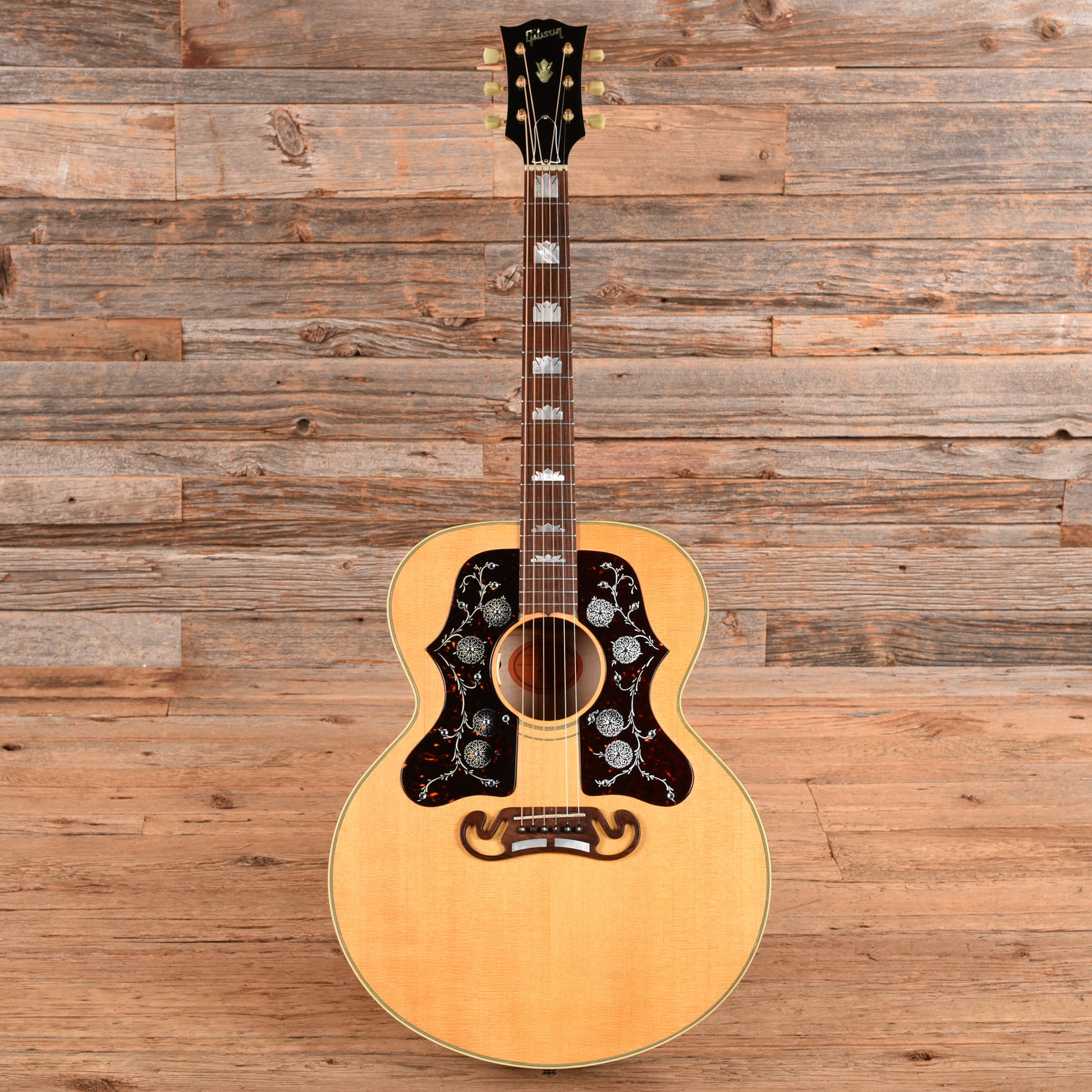 Gibson J-150 Natural 1999 Acoustic Guitars