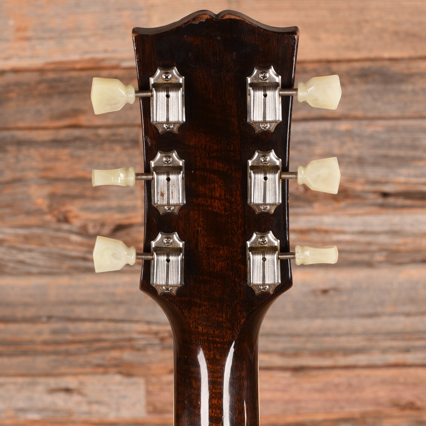 Gibson J-160E Sunburst 1954 Acoustic Guitars