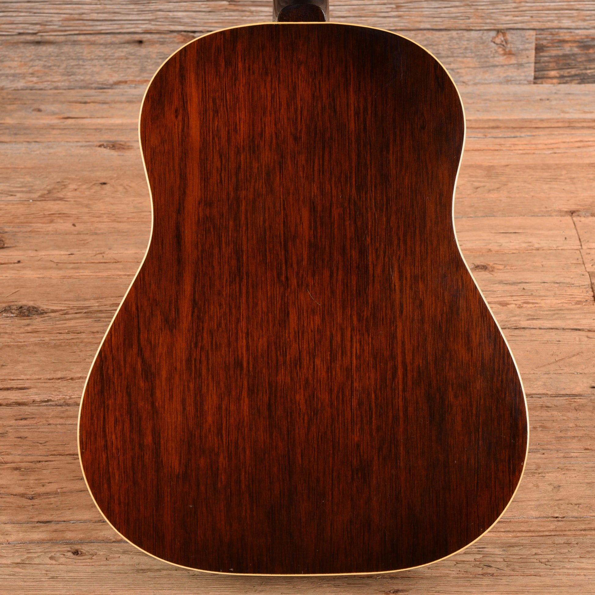 Gibson J-160E Sunburst 1954 Acoustic Guitars